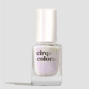 Cirque Colors "Siren" Pearl Shimmer Iridescent Nail Polish